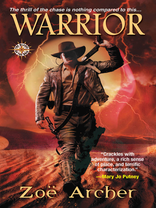 Title details for Warrior by Zoe Archer - Wait list